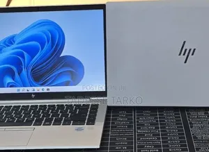 New Laptop HP EliteBook 840 G7 16GB Intel Core i5 SSD 512GB