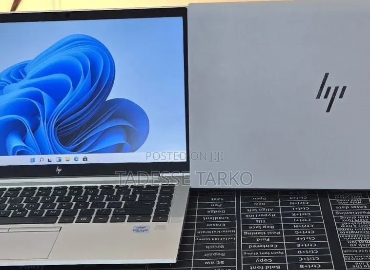 New Laptop HP EliteBook 840 G7 16GB Intel Core i5 SSD 512GB