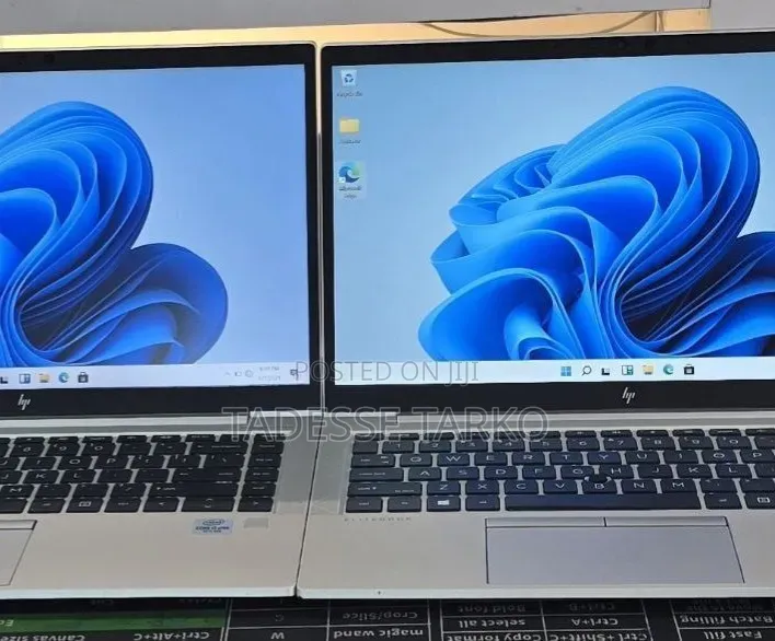 New Laptop HP EliteBook 840 G7 16GB Intel Core i5 SSD 512GB