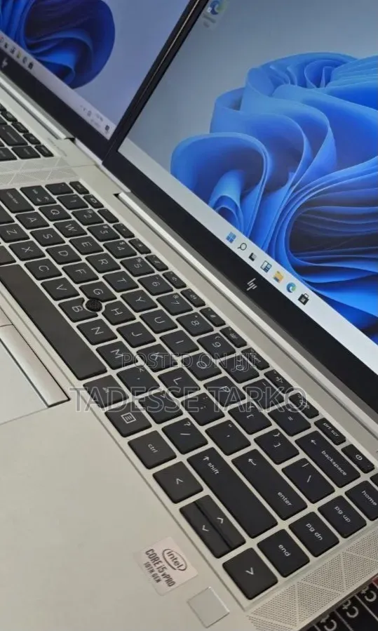 New Laptop HP EliteBook 840 G7 16GB Intel Core i5 SSD 512GB