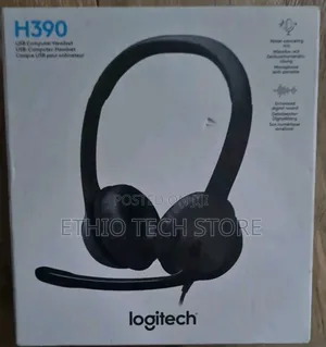 Logitech H390