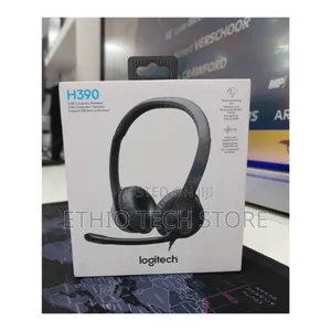 Logitech H390