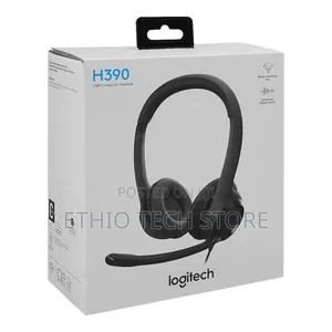 Logitech H390