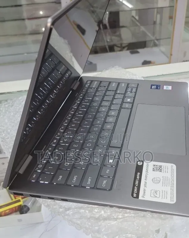 New Laptop HP Envy x360 16GB Intel Core Ultra 7 SSD 1T