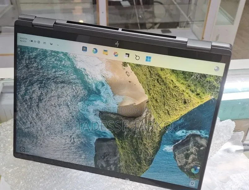 New Laptop HP Envy x360 16GB Intel Core Ultra 7 SSD 1T