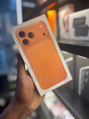 New Apple iPhone 17 Pro Max 256 GB