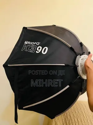 Canon 90k3 Soft Box