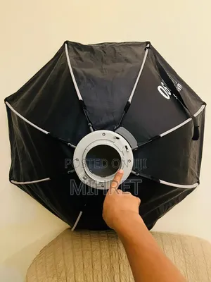 Canon 90k3 Soft Box