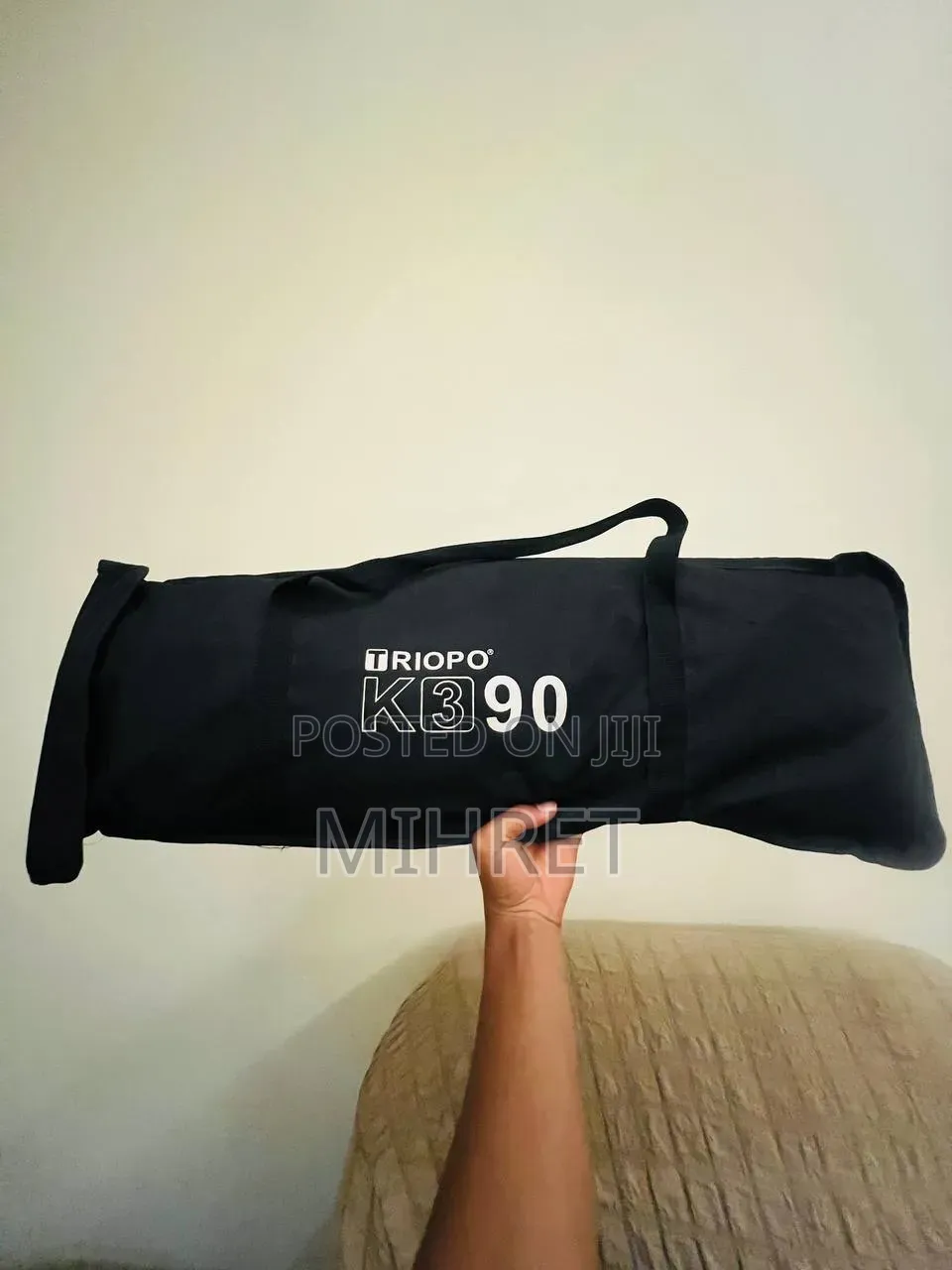 Canon 90k3 Soft Box
