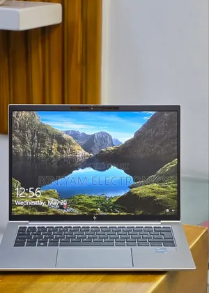 New Laptop HP EliteBook 840 G9 16GB Intel Core i7 SSD 512GB