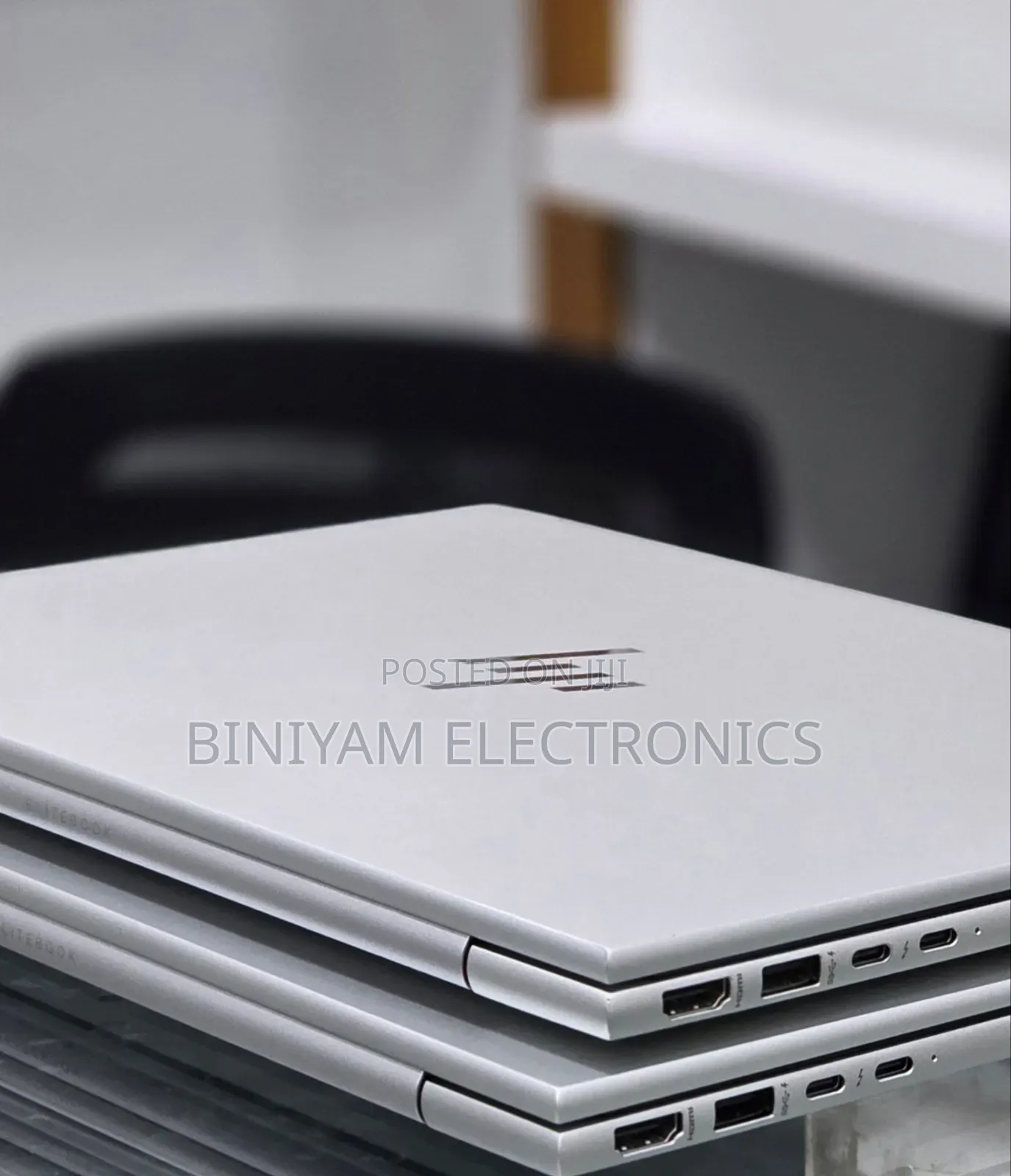 New Laptop HP EliteBook 840 G9 16GB Intel Core i7 SSD 512GB