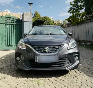 Suzuki Baleno 2021 Gray