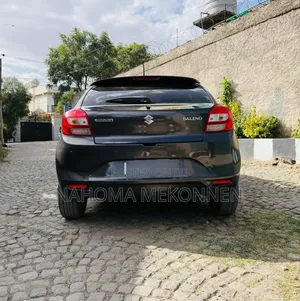 Suzuki Baleno 2021 Gray