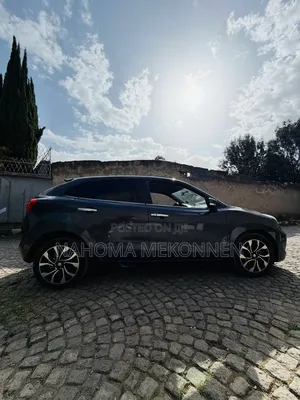 Suzuki Baleno 2021 Gray