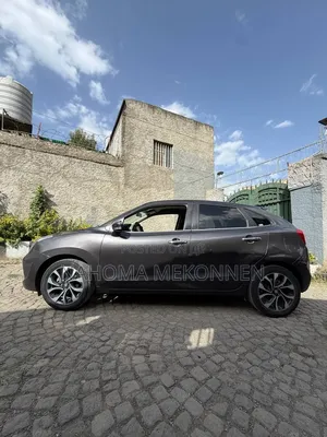 Suzuki Baleno 2021 Gray