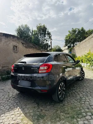 Suzuki Baleno 2021 Gray