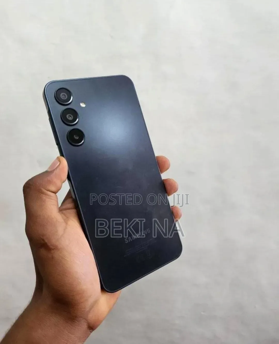 New Samsung Galaxy A16 128 GB Black