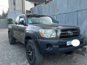Toyota Tacoma 2008 Teal
