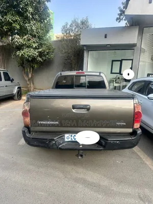 Toyota Tacoma 2008 Teal