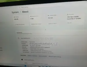 Laptop HP Victus 15 16GB Intel Core i7 SSD 1T