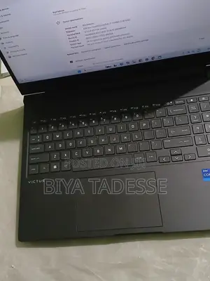 Laptop HP Victus 15 16GB Intel Core i7 SSD 1T