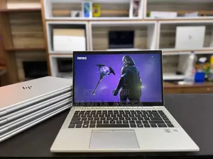 New Laptop HP EliteBook 840 G7 16GB Intel Core i7 SSD 512GB