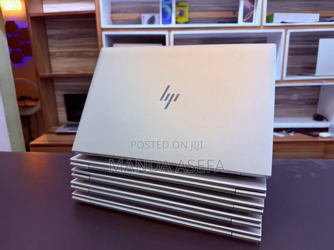 New Laptop HP EliteBook 840 G7 16GB Intel Core i7 SSD 512GB