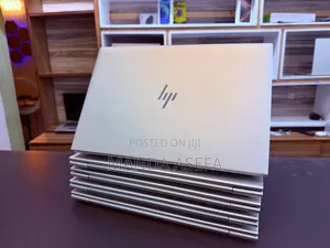 New Laptop HP EliteBook 840 G7 16GB Intel Core i7 SSD 512GB