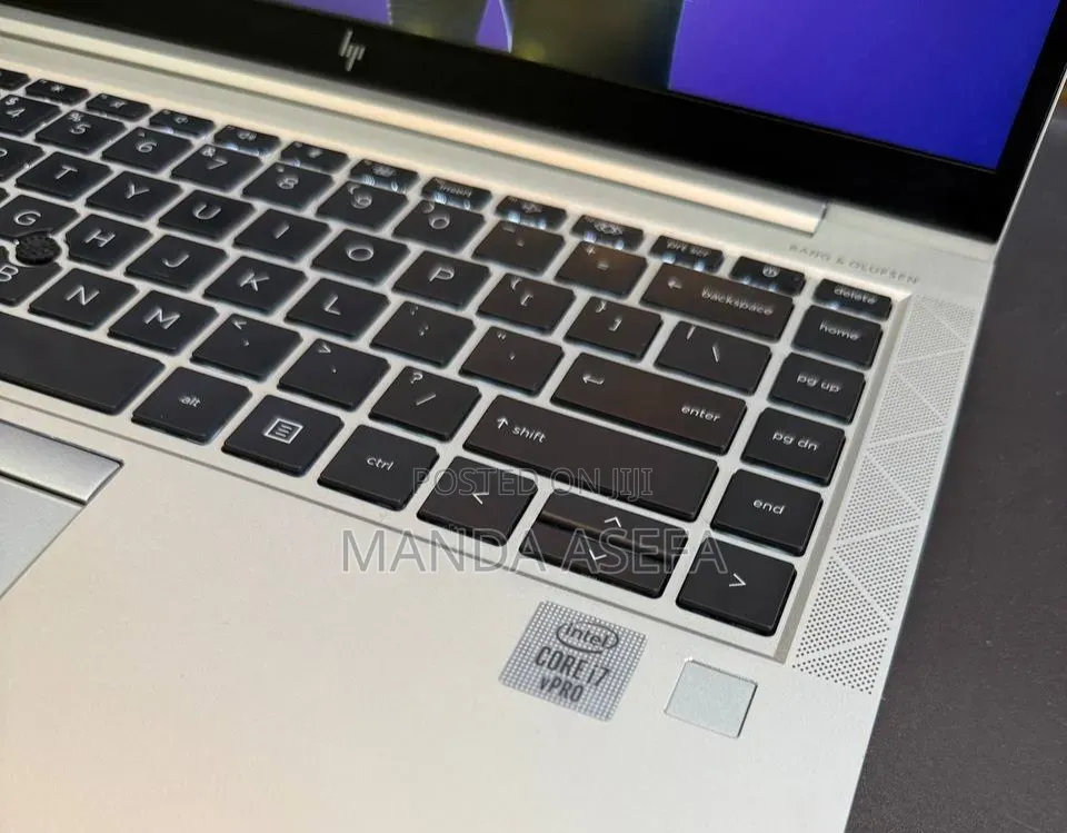 New Laptop HP EliteBook 840 G7 16GB Intel Core i7 SSD 512GB
