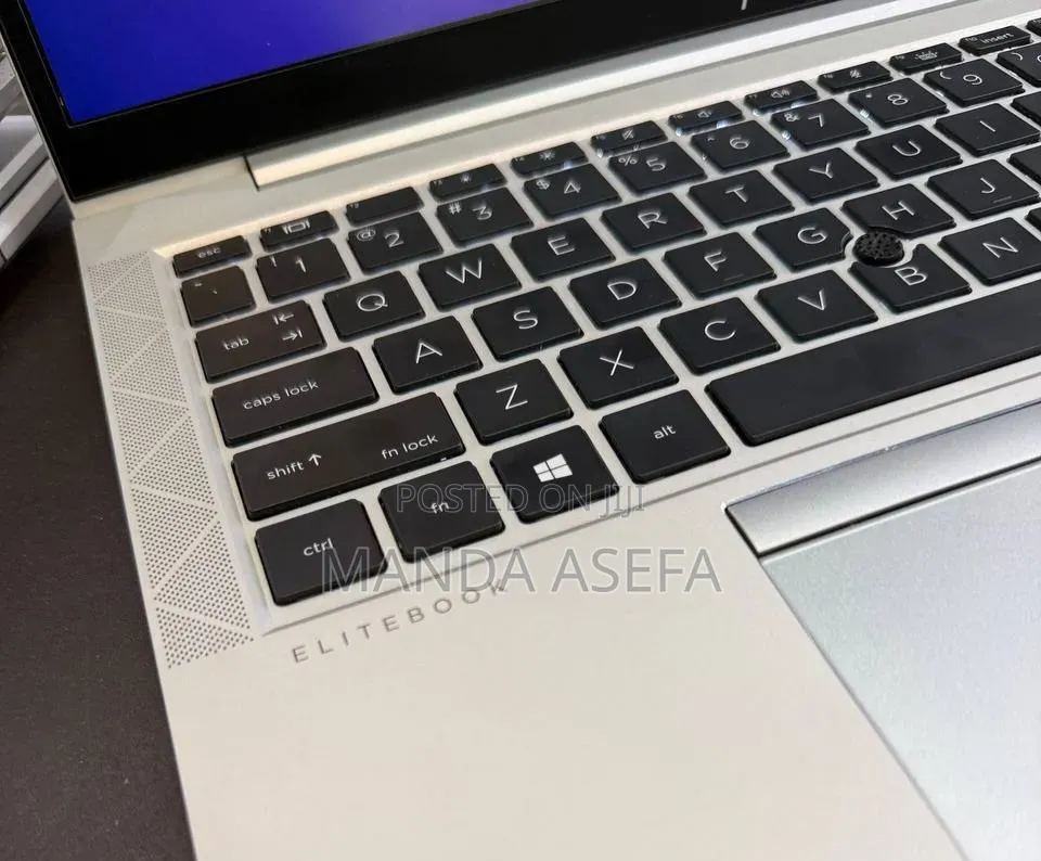 New Laptop HP EliteBook 840 G7 16GB Intel Core i7 SSD 512GB