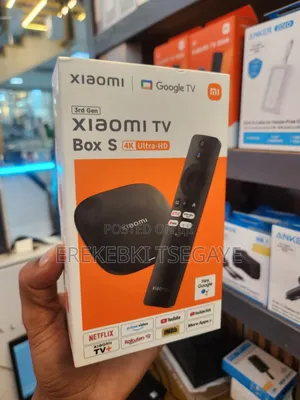 Xioami Tv Box S