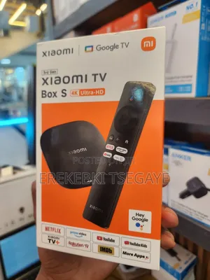 Xioami Tv Box S