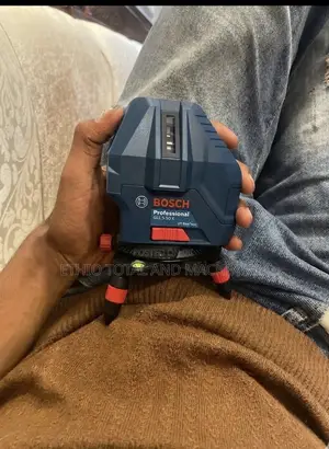 Bosch Laser Levelling 360 Degree