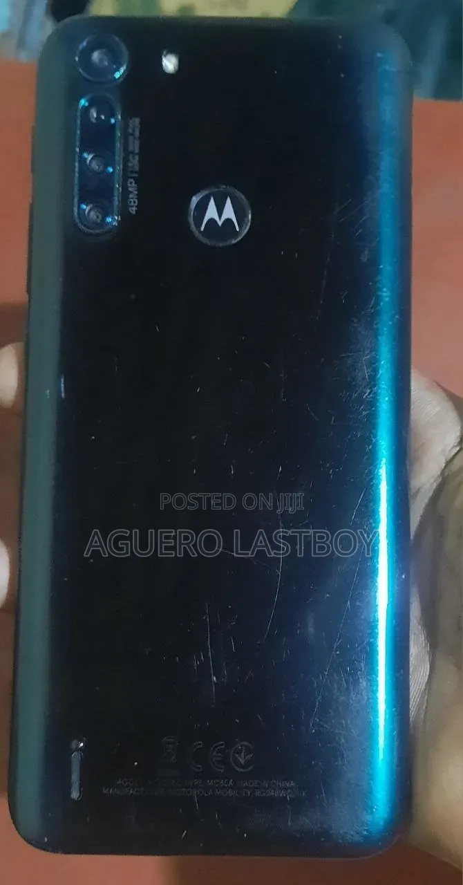 New Motorola One Fusion Plus 128 GB