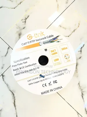 Cat7 G- Link /Ftp Network Cable