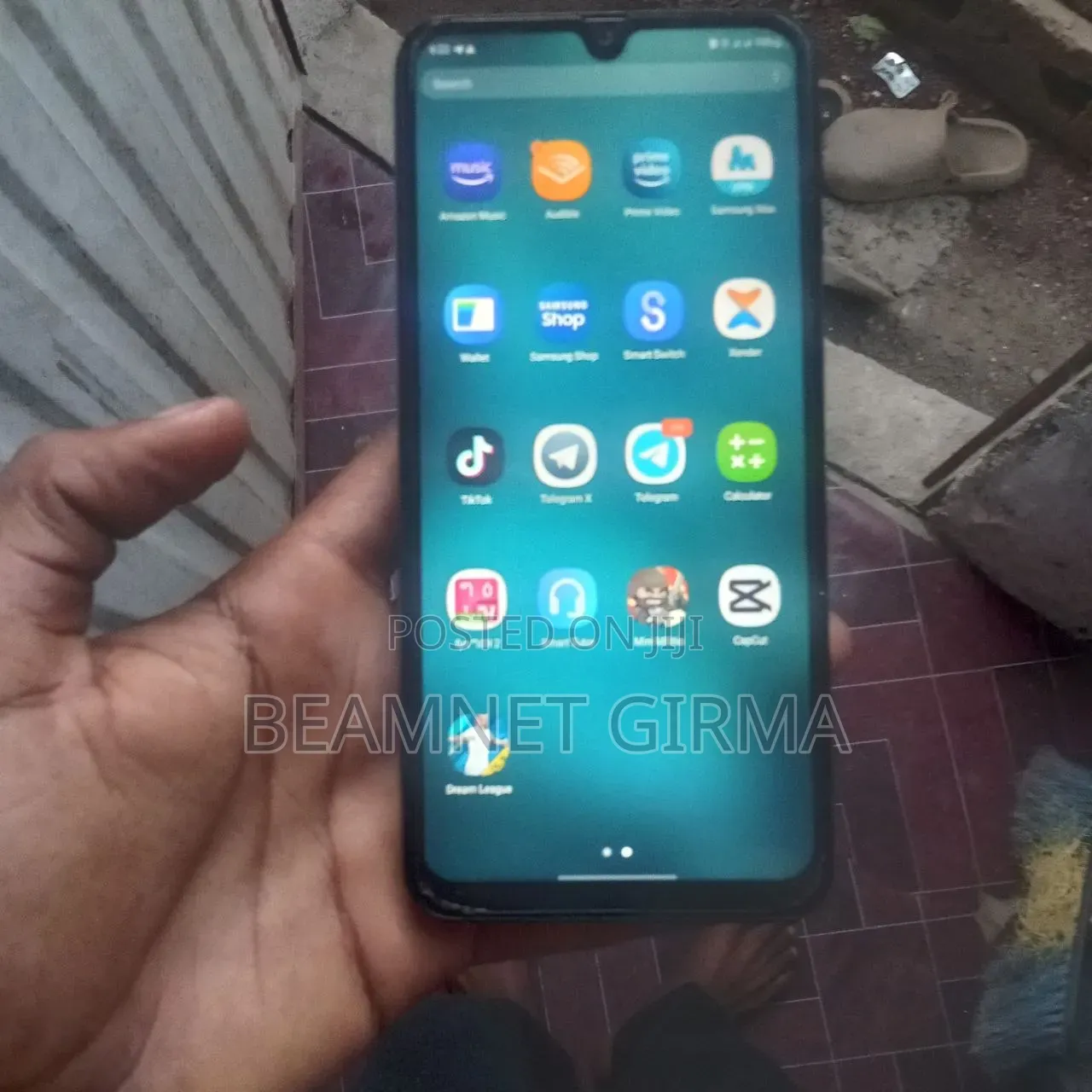 Samsung Galaxy M31 128 GB Blue