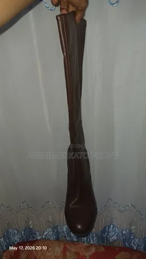 ከአሜሪካ የመጣ ቡትስ