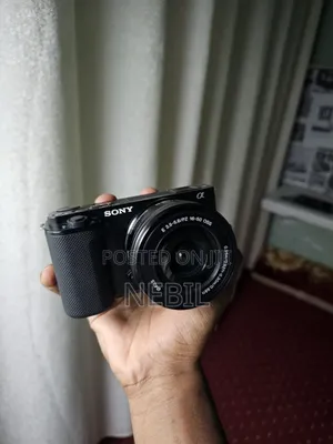 Sony Zv-E10