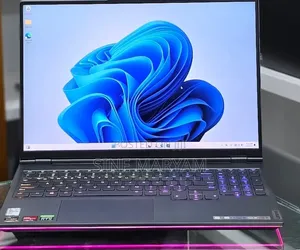 New Laptop Lenovo Legion 5 16GB AMD Ryzen 9 SSD 1T