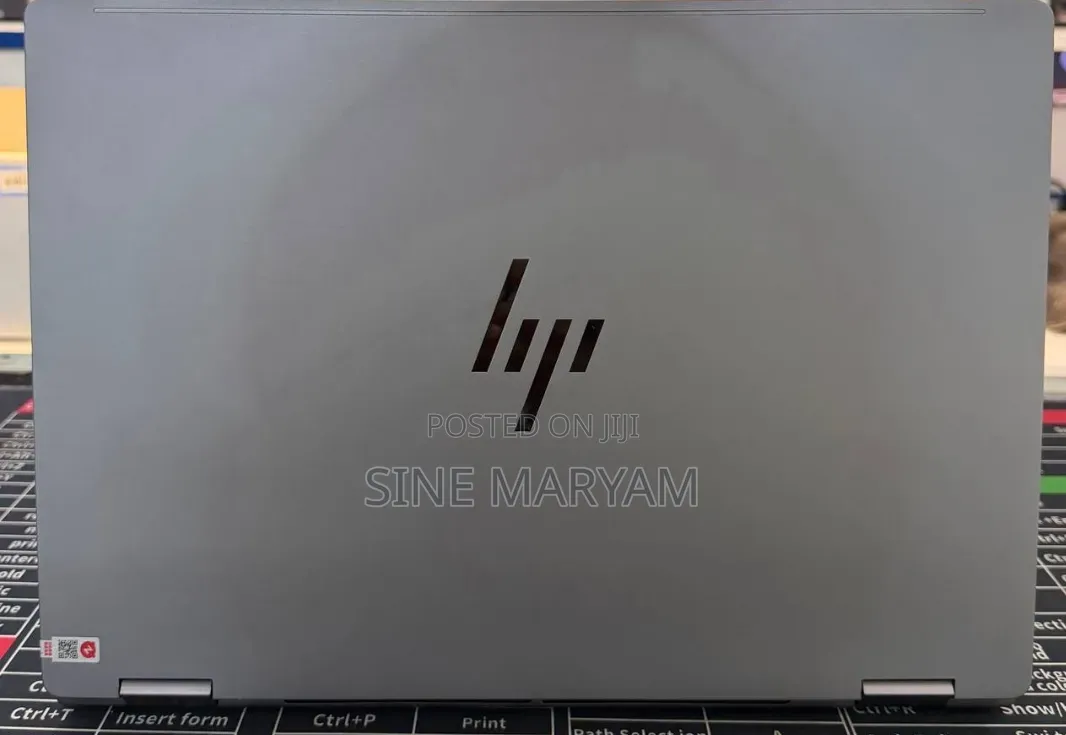 New Laptop HP OmniBook Ultra Flip 14" 32GB Intel Core Ultra 7 SSD 1T
