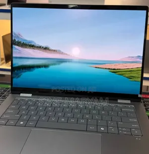 New Laptop HP OmniBook Ultra Flip 14" 32GB Intel Core Ultra 7 SSD 1T