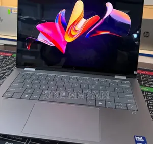 New Laptop HP OmniBook Ultra Flip 14" 32GB Intel Core Ultra 7 SSD 1T