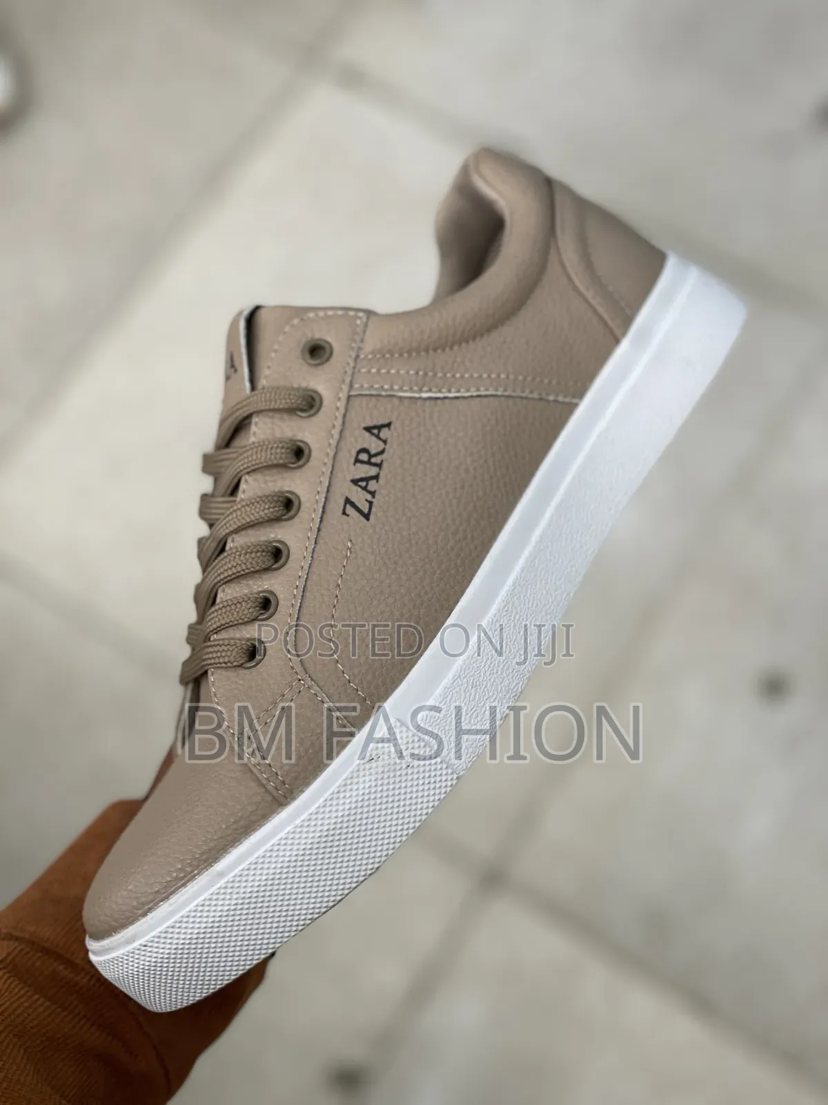 Zara: The Ultimate Taupe Essential