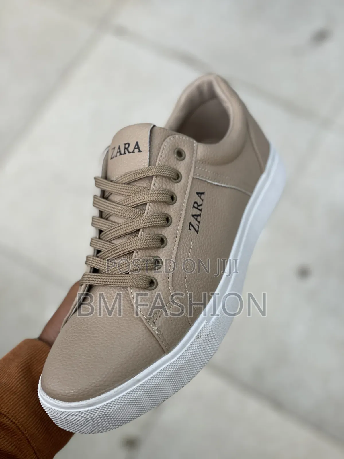 Zara: The Ultimate Taupe Essential