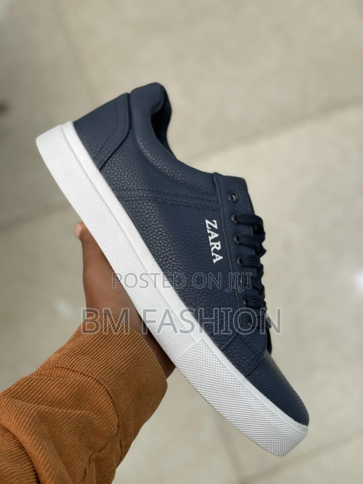 Zara: Midnight Navy Blue