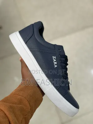 Zara: Midnight Navy Blue