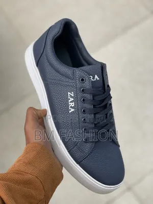 Zara: Midnight Navy Blue