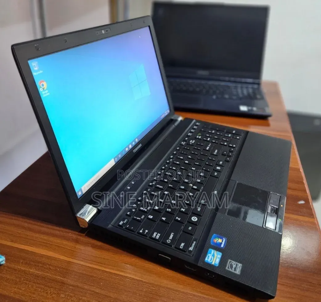 Laptop Toshiba Tecra C40 4GB Intel Core i5 HDD 320GB