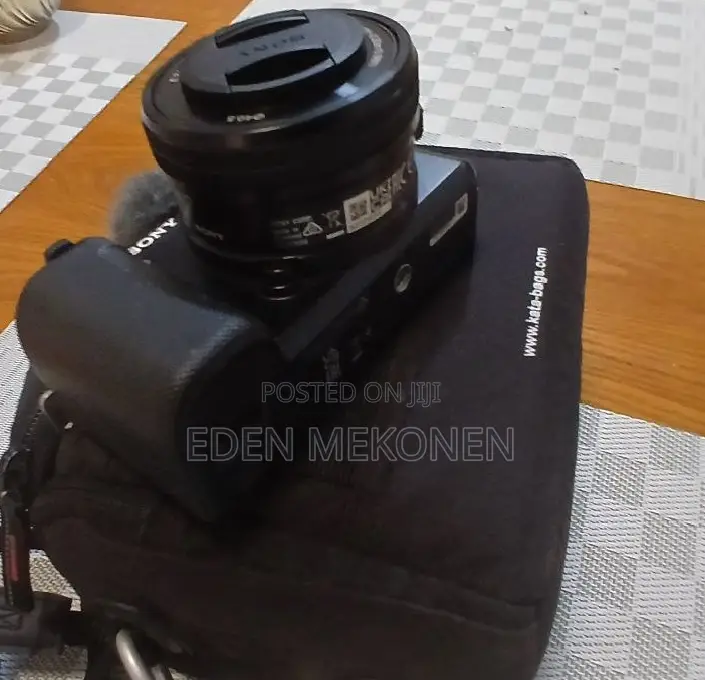 Sony Camera