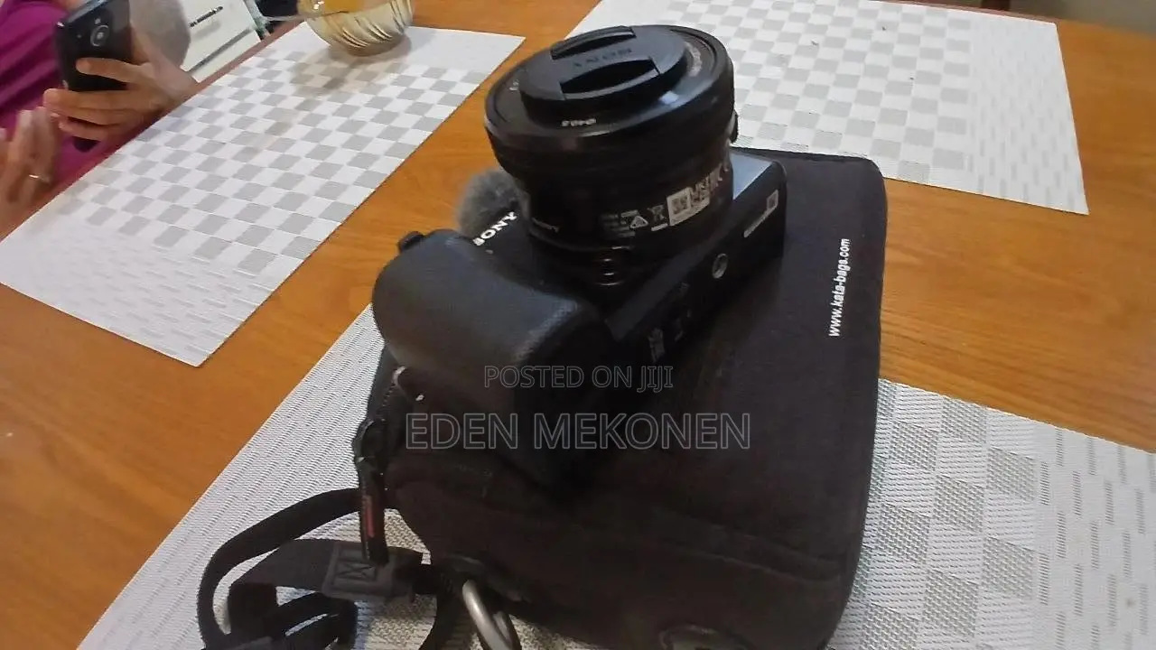 Sony Camera